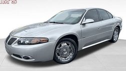 2005 Pontiac Bonneville GXP