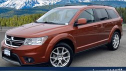 2014 Dodge Journey SXT