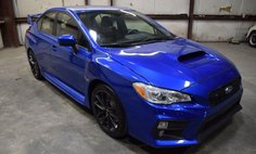 2020 Subaru WRX Premium