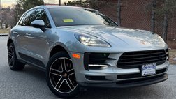 2020 Porsche Macan Base
