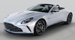 2026 Aston Martin Vantage Roadster