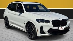 2023 BMW X3 M40i