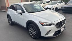 2017 Mazda CX-3 Touring