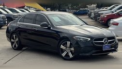 2024 Mercedes-Benz C-Class C 300 4MATIC