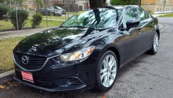 2017 Mazda MAZDA6 Touring