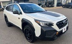 2025 Subaru Outback Wilderness