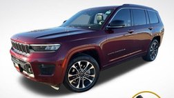 2022 Jeep Grand Cherokee L Overland