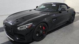 2021 Mercedes-Benz AMG GT Base