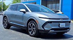 2024 Chevrolet Equinox EV LT