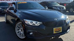 2015 BMW 4 Series 428i xDrive