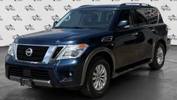 2020 Nissan Armada SV