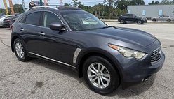 2010 Infiniti FX35 Base