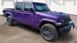 2026 Jeep Gladiator Sport S