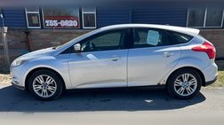 2012 Ford Focus SEL