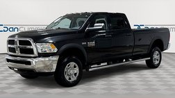 2018 Ram Ram Pickup 2500 Tradesman