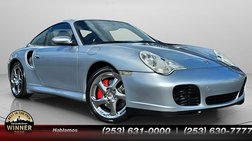 2002 Porsche 911 Turbo