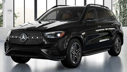 2026 Mercedes-Benz GLE-Class GLE 580 4MATIC