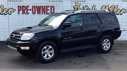 2005 Toyota 4Runner SR5