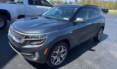 2021 Kia Seltos SX Turbo