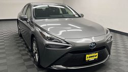 2022 Toyota Mirai XLE