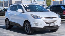 2015 Hyundai Tucson SE