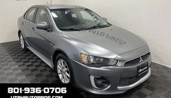 2016 Mitsubishi Lancer ES