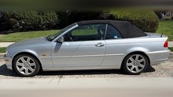 2001 BMW 3 Series 325Ci