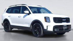 2024 Kia Telluride SX X-Line