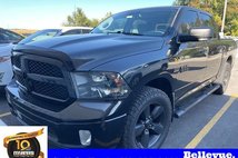 2018 Ram Ram Pickup 1500 Big Horn