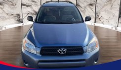 2008 Toyota RAV4 Base