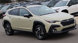 2026 Subaru Crosstrek Limited Hybrid