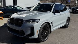 2022 BMW X3 M Base