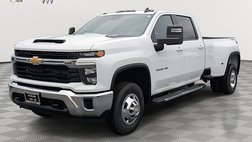 2024 Chevrolet Silverado 3500HD LT