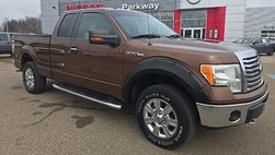 2012 Ford F-150 XLT