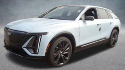 2025 Cadillac LYRIQ Sport 3
