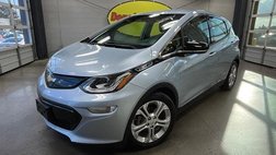 2017 Chevrolet Bolt EV LT