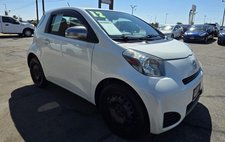 2012 Scion iQ Base