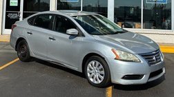 2013 Nissan Sentra S