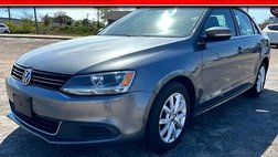 2013 Volkswagen Jetta SE