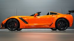2019 Chevrolet Corvette ZR1