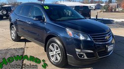 2015 Chevrolet Traverse LT