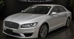 2017 Lincoln MKZ Select