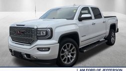 2017 GMC Sierra 1500 Denali