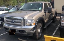2002 Ford Super Duty F-250 SUPER DUTY