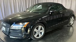 2008 Audi TT 2.0T