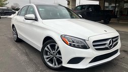 2021 Mercedes-Benz C-Class C 300 4MATIC