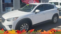 2015 Mazda CX-5 Touring