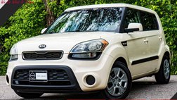 2013 Kia Soul Base