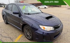 2012 Subaru Impreza WRX WRX