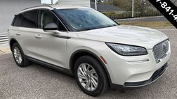 2022 Lincoln Corsair Standard